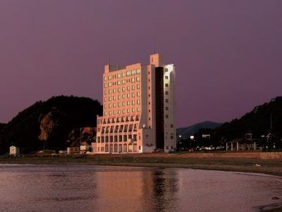 Asamushi Sakura Kanko Hotel Aomori Esterno foto